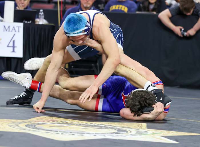 2024 Day 2 CIF State Wrestling Championships Photo-Joe Bergman35